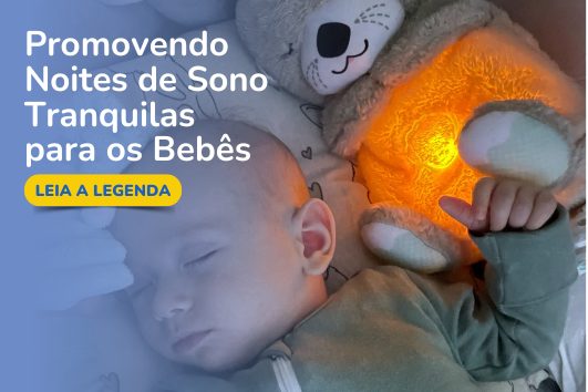 Promovendo Noites de Sono Tranquilas para Bebês