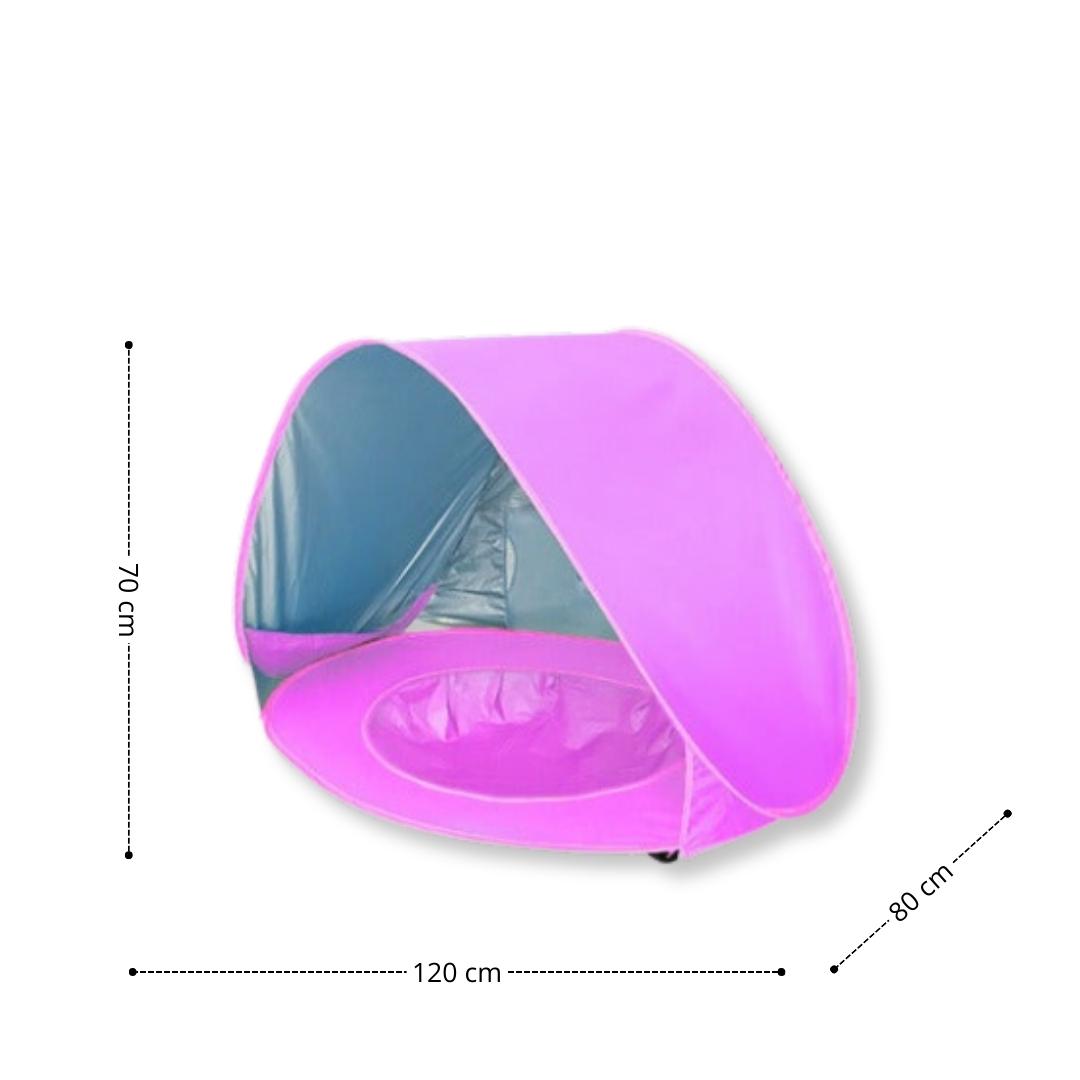 Barraca infantil para menino, estilo cabana de aventura, perfeita para brincadeiras em ambientes internos e externos, disponível na LiwTeck.