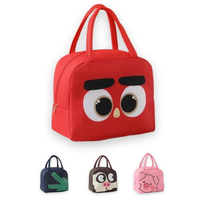  Bolsa térmica infantil perfeita para manter os lanches frescos durante o dia, disponível na loja LiwTeck.