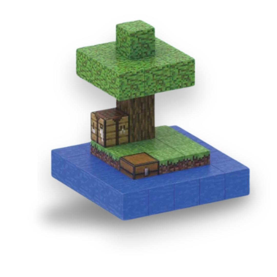 Lego Minecraft para montar, com blocos que recriam o mundo do jogo, perfeito para aventuras e construções, disponível na loja LiwTeck.