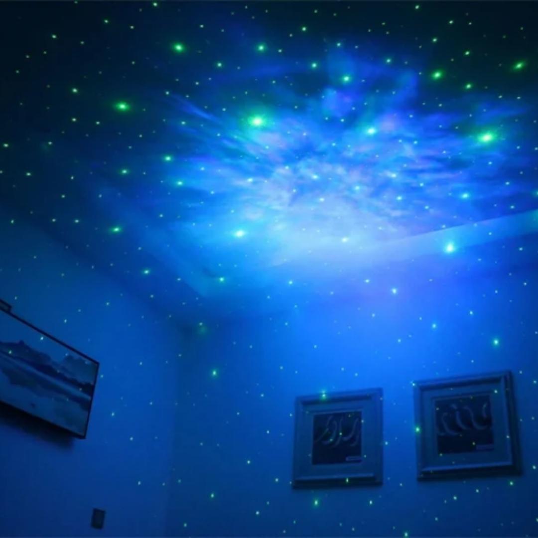 Luminária Astronauta LED, ideal para iluminar e decorar qualquer ambiente com um toque galáctico, disponível na loja LiwTeck.